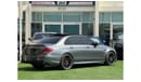 مرسيدس بنز E 63 AMG مرسيدس بنز E63s وارد كلين تاتيل فل اوبشن