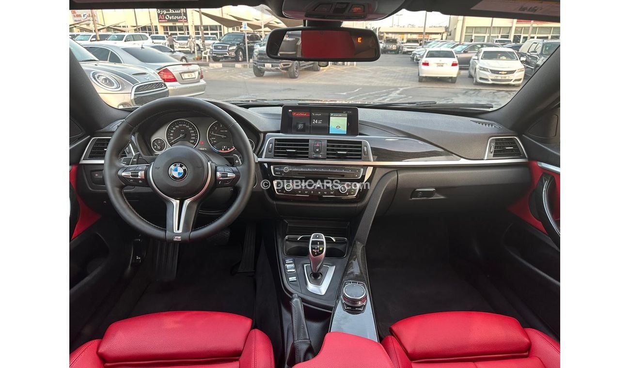 بي أم دبليو 430i BMW Gran Coupe 435i_American_2019_Excellent Condition _Full option