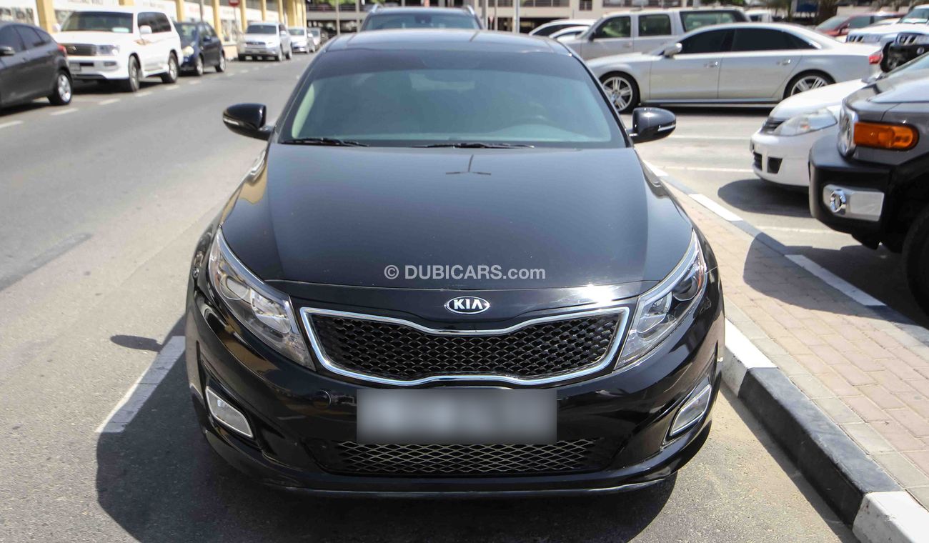 Kia Optima Ex GDI