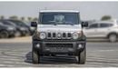 سوزوكي جيمني Suzuki jimny GLX M/T MY2024