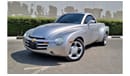 شيفروليه SSR CHEVROLET SSR 2004 5.3L IN BEAUTIFUL CONDITION FOR 85K AED