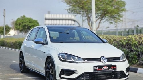 Volkswagen Golf R GCC SPEC