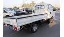 Kia K2700 Kia K2700 SINGLE CABIN PICKUP/ COLOR WHITE / MODEL 2024 / DIESEL