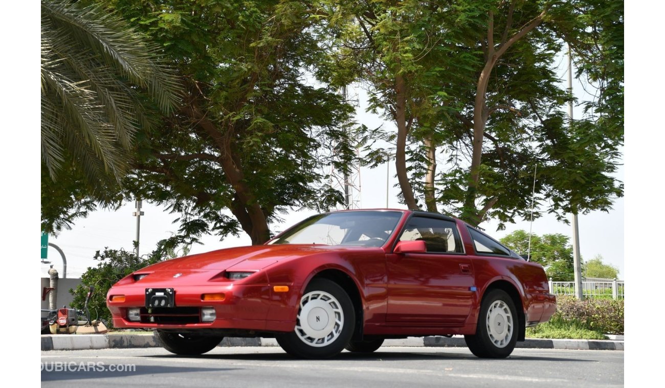 Used Nissan 300 ZX 1989 for sale in Dubai - 267205