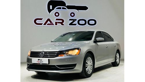 Volkswagen Passat SE