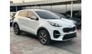 Kia Sportage GT