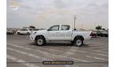 Toyota Hilux TOYOTA HILUX 2.4L 4×4 A/T 2024 GCC SPECS ( ALKADY CARS )