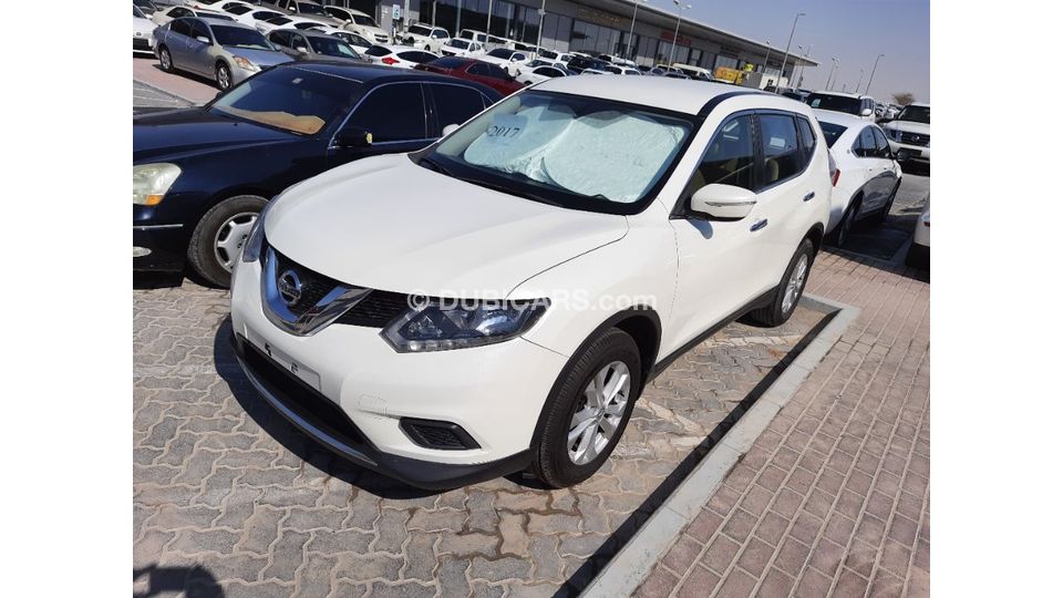 Nissan X Trail 17 Nissan X Trail 2wd Gcc Vgc For More Details About Please Call For Sale Aed 49 000 White 17