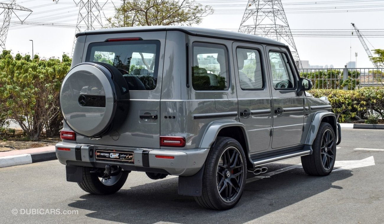 Mercedes-Benz G 63 AMG