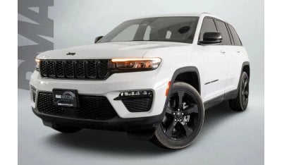 Jeep Grand Cherokee 2023 Jeep Grand Cherokee Latitude / Jeep Warranty