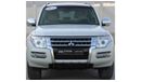 Mitsubishi Pajero GLS Top GLS Top GLS Top Mitsubishi Pajero 2017, in excellent condition, without accidents