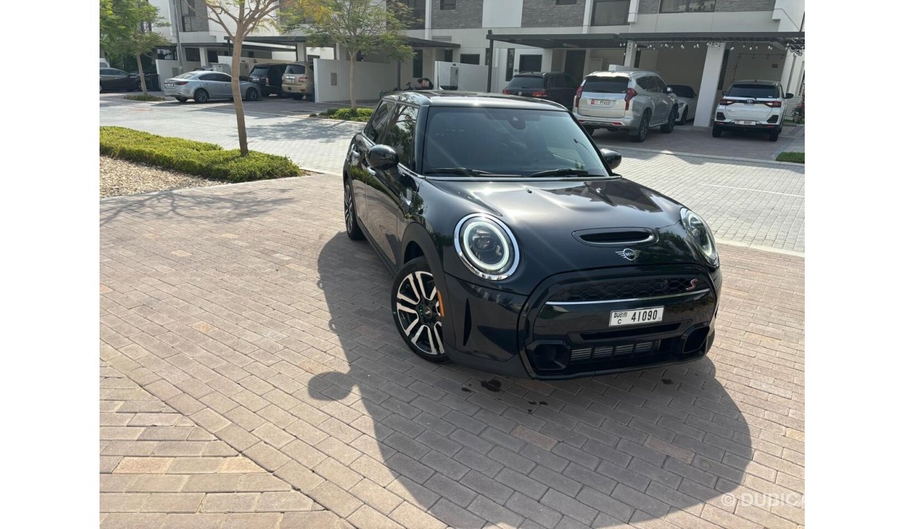 Mini Cooper S