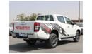 Mitsubishi L200 2023 | NEW ARRIVAL L200 PETROL 2.4 L - 4X4 - M/T WITH POWER WINDOWS MIRRORS AND FABRIC SEATS - EXPOR