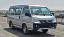 سي إم سي D 260 CMC D260- Window Van -8 seater/ 2.4L 2WD