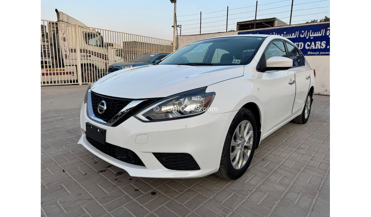 نيسان سنترا SV Limited Edition 1.8L