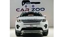 Land Rover Discovery Sport Si4 HSE Luxury