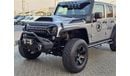 Jeep Wrangler Unlimited Sport S 3.6L M/T JEEP WRANGLER 2014 US MANUAL // PERFECT CONDITION