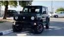 Suzuki Jimny GLX 3-Doors A/T GCC For Export Only