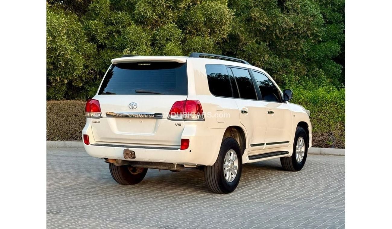 Toyota Land Cruiser Land Cruiser GXR