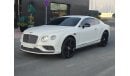 Bentley Continental GT 2016 Bentley Continental GT V8 S GCC specs is available for sale. We can accept leasing.