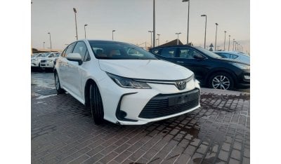 تويوتا كورولا 2.0L PETROL XLI AUTOMATIC TRANSMISSION