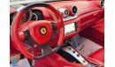 Ferrari California T Coupe V8 2 Doors / Full service history with Al Tayer / Book now!