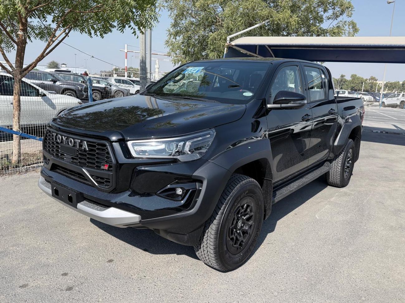 Toyota Hilux 2025