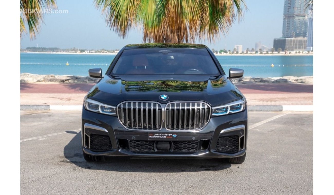 Used BMW 760M Li X DRIVE V12 GCC 2020 Full Option 2020 for sale in ...