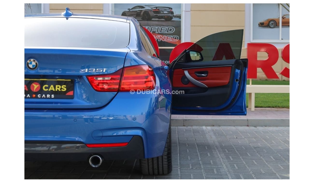 BMW 435i M Sport