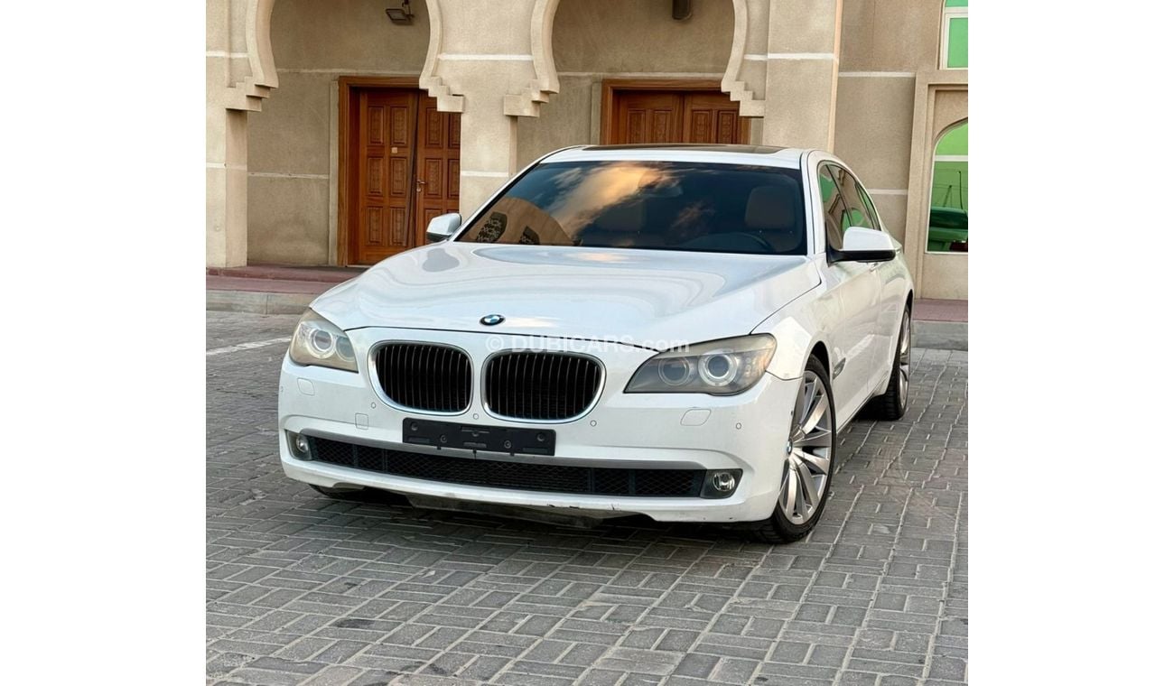 BMW 740Li Exclusive 3.0L