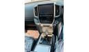 Toyota Land Cruiser Full option leather seats