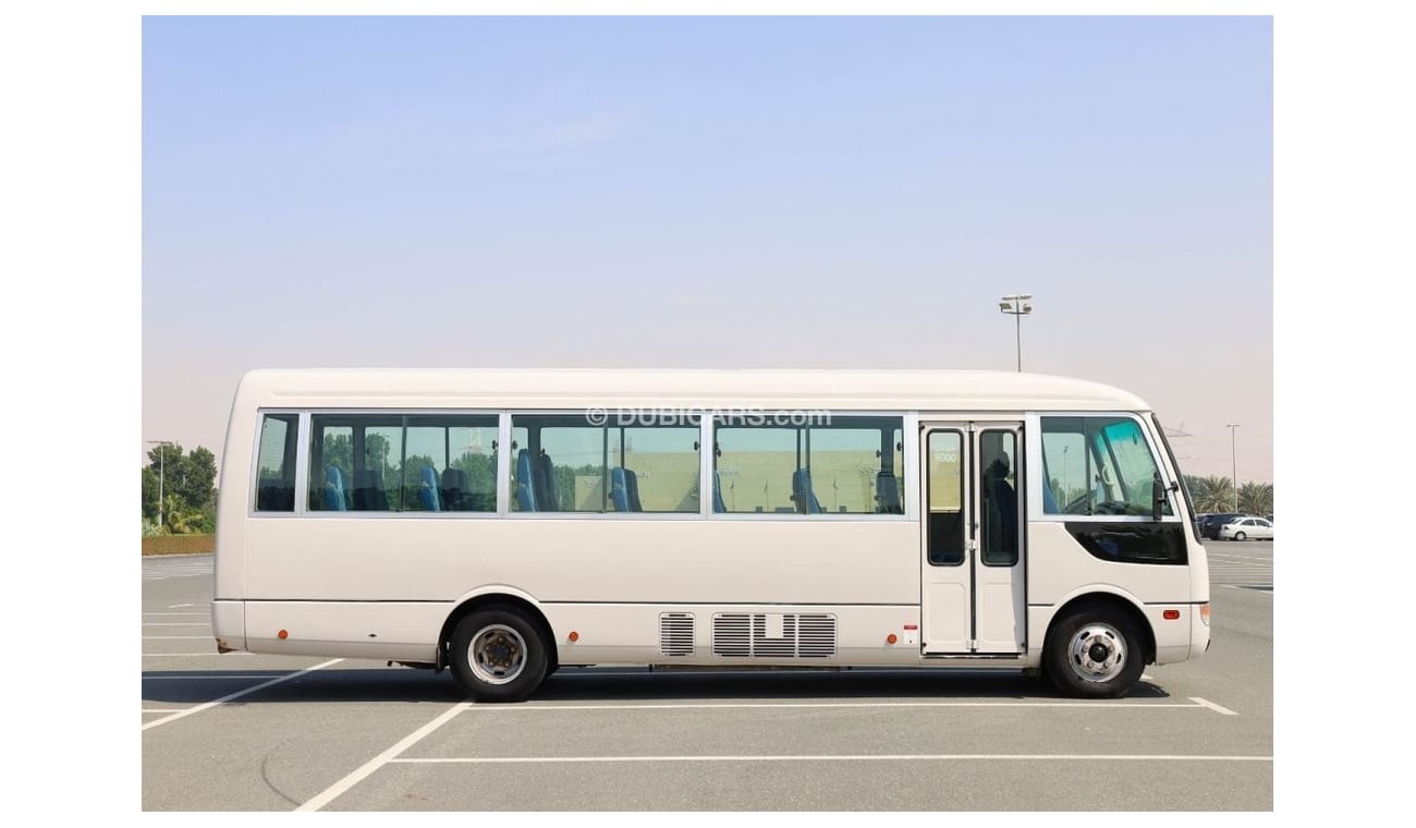 Mitsubishi Rosa Bus | 26-Seater | Diesel | Excellent Condition | GCC