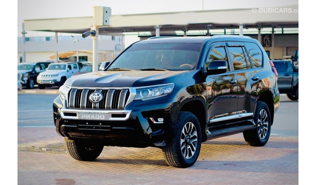 تويوتا برادو Toyota Prado 2010 to Facelift 2020