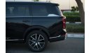 جي إي سي GS 8 2024 GAC GS8 2.0L SUV 7Seater 4WD Black 0KM