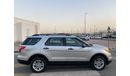 Ford Explorer Std 3.5L 4WD