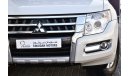 ميتسوبيشي باجيرو AED 959 PM | 3.5L GLS GCC DEALER WARRANTY