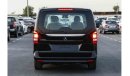 Mercedes-Benz V250 Maybach 2024 Mercedes Benz V250S 2.0 XL w/o R.Seat - Obsidian Black Metallic inside Santos Black (Fabric) | 