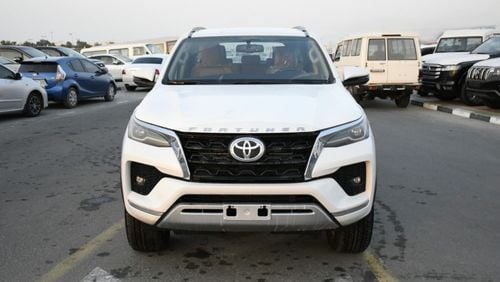 تويوتا فورتونر TOYOTA FORTUNER 2.8 DSL FULL OPTION 2024 MODEL