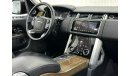 Land Rover Range Rover Vogue HSE 2018 Range Rover Vogue HSE V6, Warranty, 2027 Range Rover Service Pack, Full Options, GCC