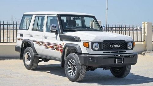 Toyota Land Cruiser 70 VXR 4.0L (5 Door)