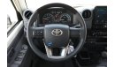 Toyota Land Cruiser Hard Top 76  4.0L Petrol Manual Transmission