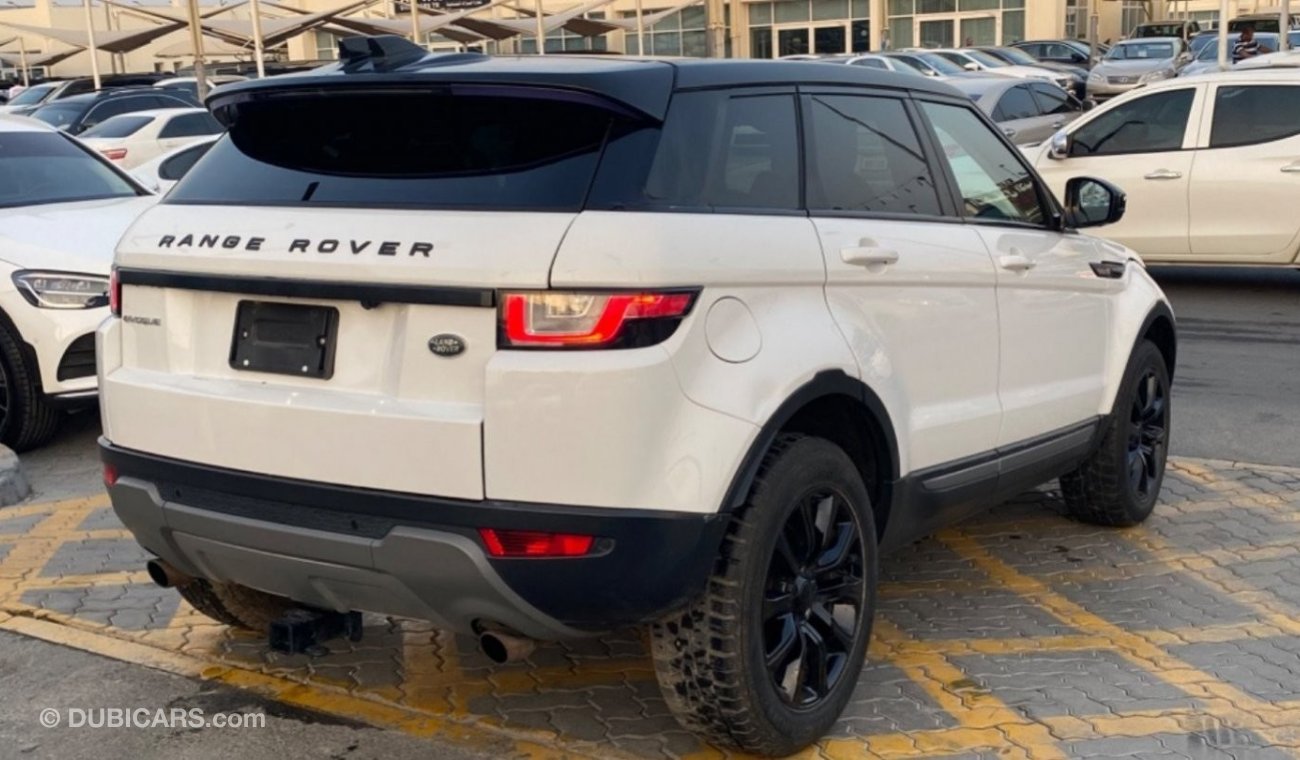 Land Rover Range Rover Evoque Dynamic Full options