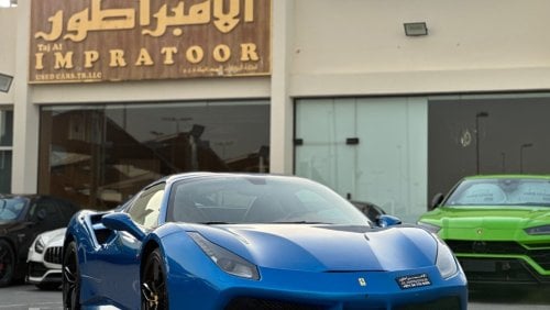 Ferrari 488 FERRARI 488 SPIDER 2016 GCC