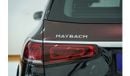 Mercedes-Benz GLS 600 MERCEDES-MAYBACH GLS 600 SUV 2022 GCC | 15,000 KM