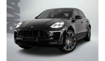 Porsche Macan GTS