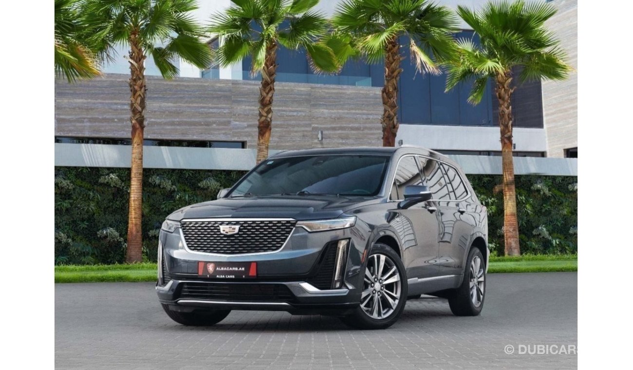 Cadillac XT6 Premium Luxury 400 | 2,702 P.M  | 0% Downpayment | Excellent Condition!