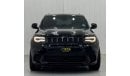 جيب جراند شيروكي 2018 Jeep Grand Cherokee Trackhawk, Warranty, Service History, Full Options, Low Kms, GCC