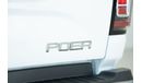 جريت وول Poer GREAT WALL POER PICKUP PLATINUM 4×4 PETROL 2025