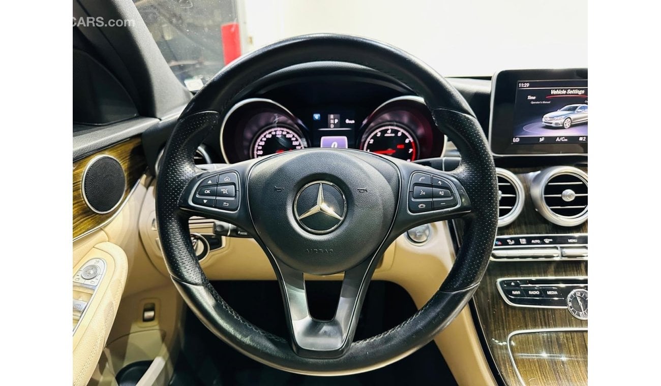 Mercedes-Benz C 300 Luxury