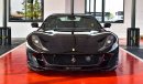 Ferrari 812 GTS Std Vat&Duty Paid*Carbon(Racing Seat*Driver Zone+LED)*ADAS*360*Susp.Lift*Hifi Sys*Yellow Calipers*Ad